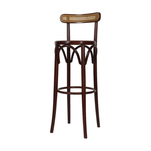 Stołek barowy, lata 70.