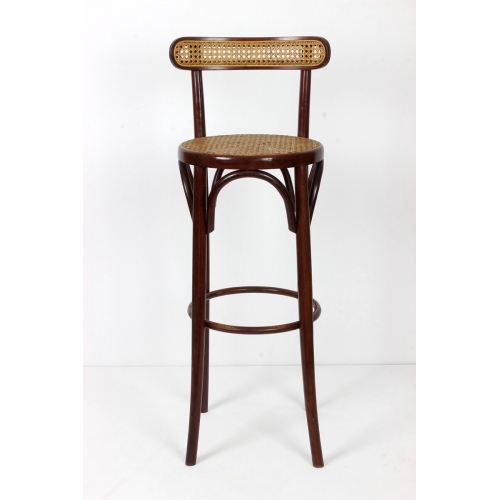 Stołek barowy, lata 70.