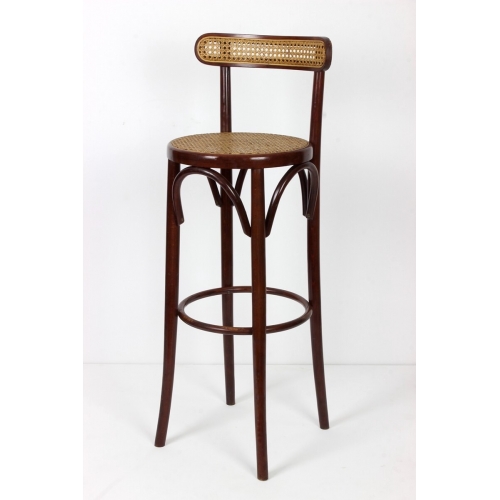 Stołek barowy, lata 70.