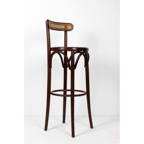 Stołek barowy, lata 70.