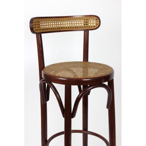 Stołek barowy, lata 70.