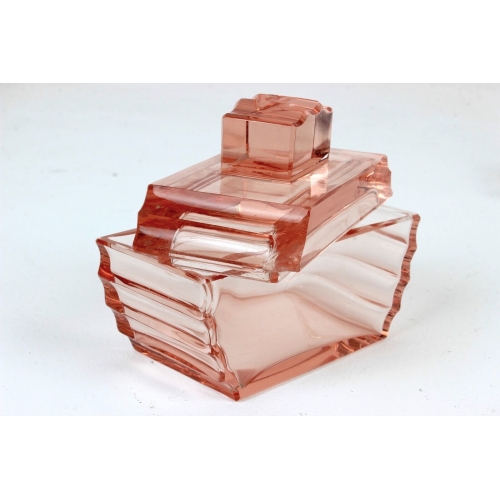 Bomboniera i patera, Moser,...