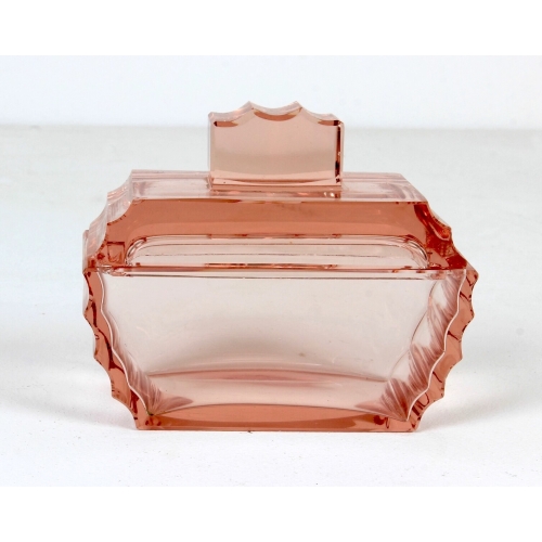 Bomboniera i patera, Moser,...