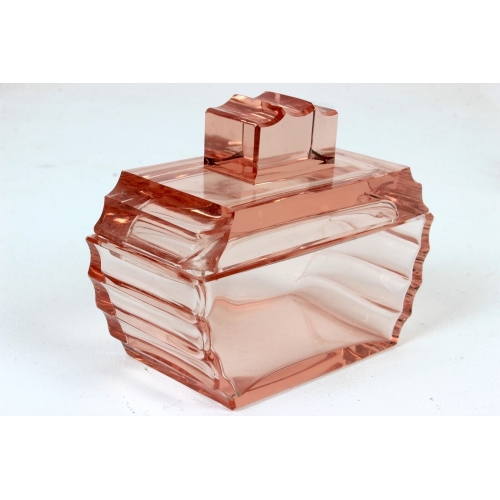 Bomboniera i patera, Moser,...