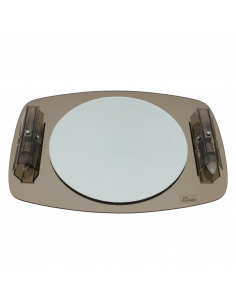 Podświetlane lustro...