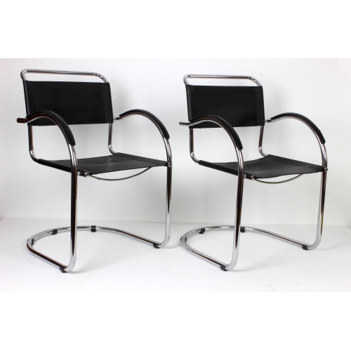 Para krzeseł, lata 70.