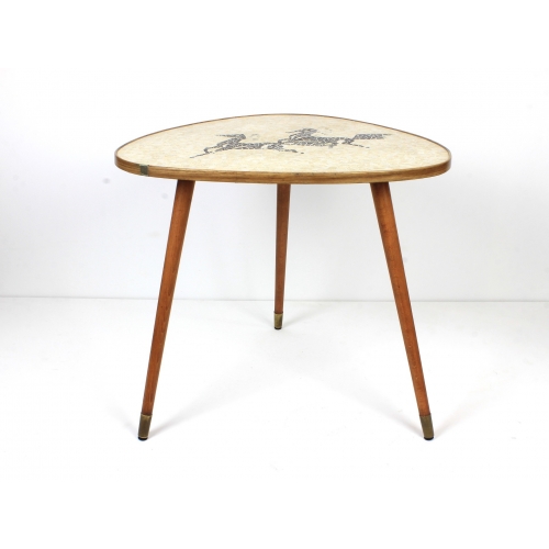 Stolik kawowy z ceramicznym blatem,...