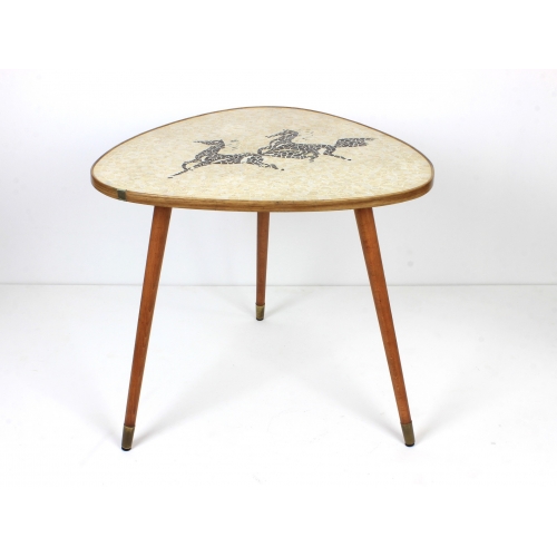 Stolik kawowy z ceramicznym blatem,...