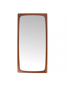 Skandynawskie lustro w...