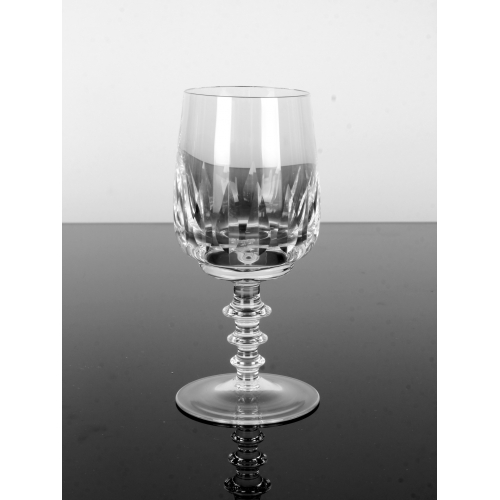 Komplet 6 kryształowych kieliszków do...