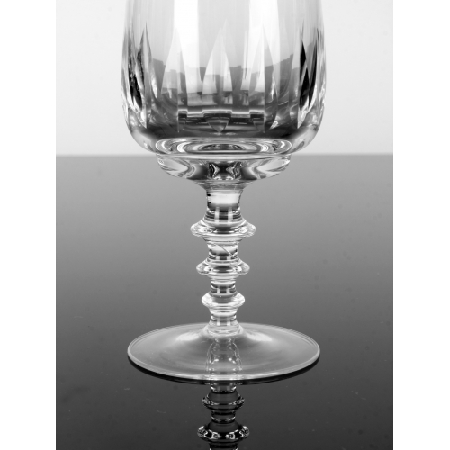 Komplet 6 kryształowych kieliszków do...