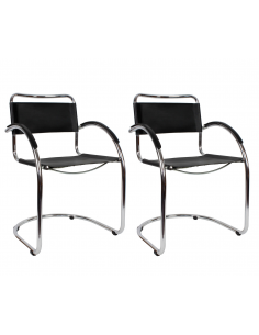 Para krzeseł, lata 70.