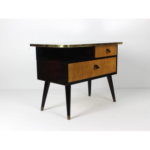 Para szafek nocnych, lata 60.