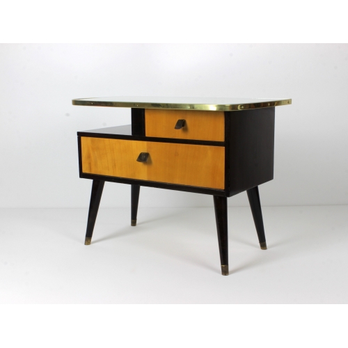 Para szafek nocnych, lata 60.