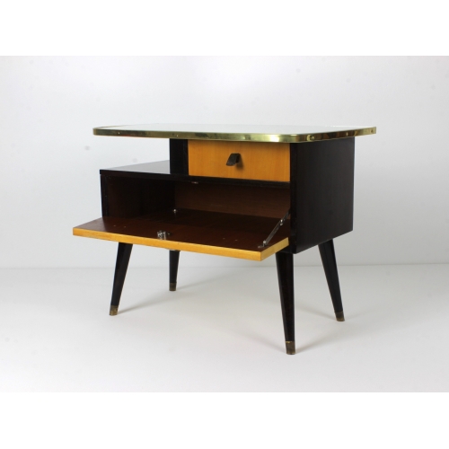 Para szafek nocnych, lata 60.