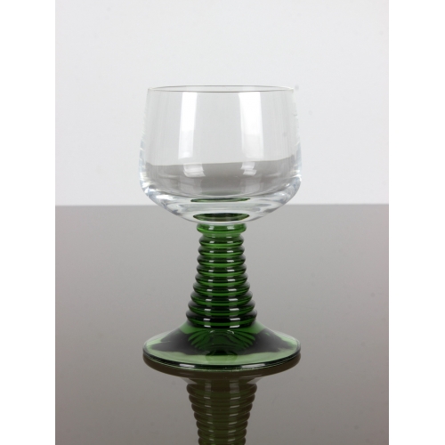 Komplet 4 kryształowych kieliszków do...