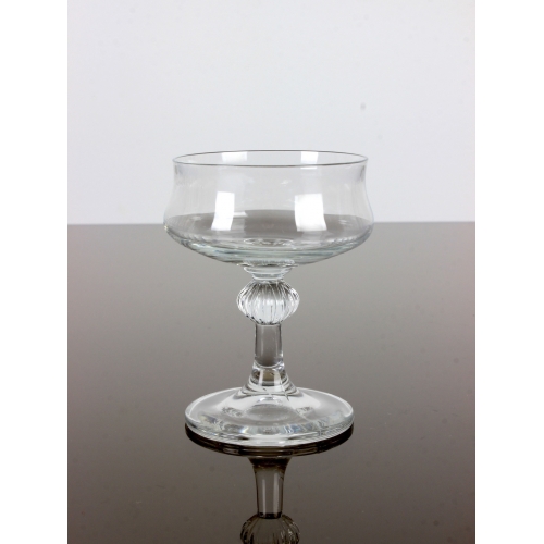 Komplet 6 kryształowych kieliszków do...