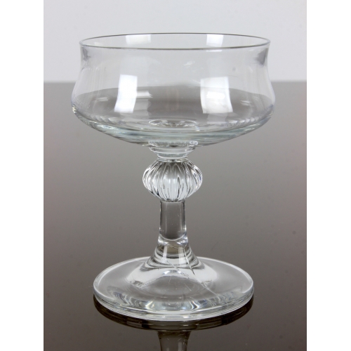 Komplet 6 kryształowych kieliszków do...