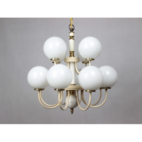 Żyrandol Polam Meos, 12 kloszy,...