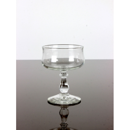 Komplet 6 kryształowych kieliszków,...