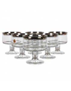 Komplet 6 kieliszków,...
