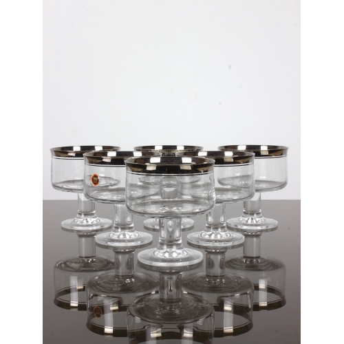 Komplet 6 kieliszków, Rosenthal...