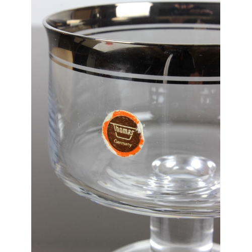 Komplet 6 kieliszków, Rosenthal...