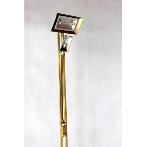 Lampa podłogowa, lata 70.