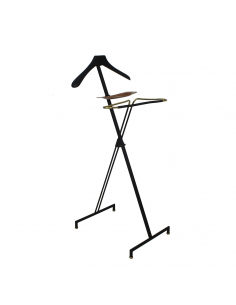 Składany wieszak, lokaj...