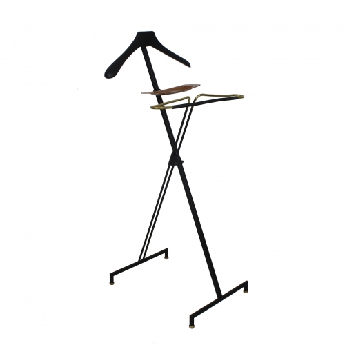 Składany wieszak, lokaj Union...