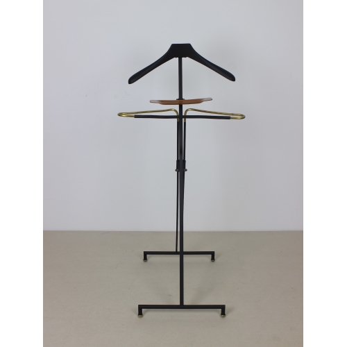 Składany wieszak, lokaj Union...