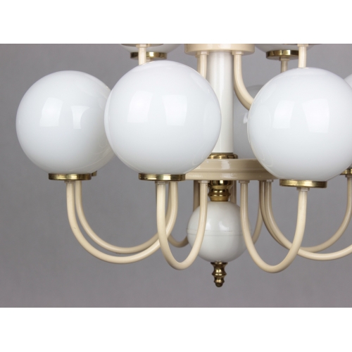 Żyrandol Polam Meos, 12 kloszy,...