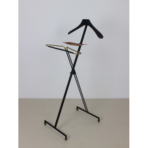 Składany wieszak, lokaj Union...