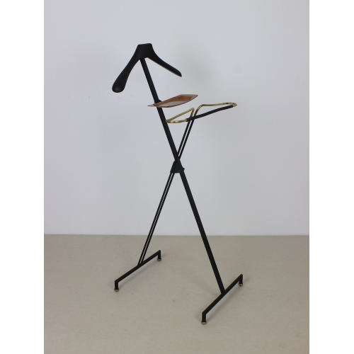 Składany wieszak, lokaj Union...