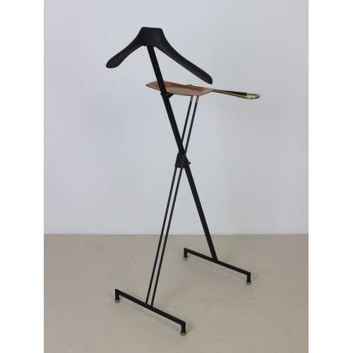 Składany wieszak, lokaj Union...