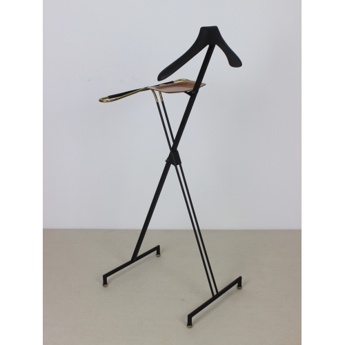 Składany wieszak, lokaj Union...