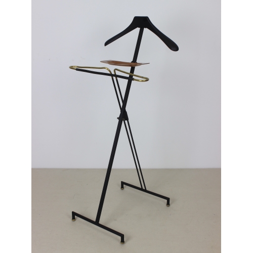 Składany wieszak, lokaj Union...