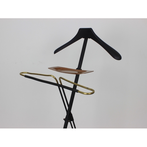 Składany wieszak, lokaj Union...