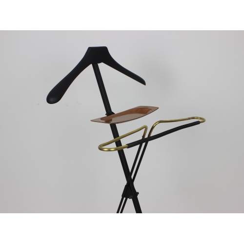 Składany wieszak, lokaj Union...