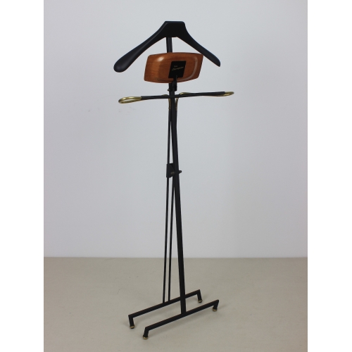 Składany wieszak, lokaj Union...