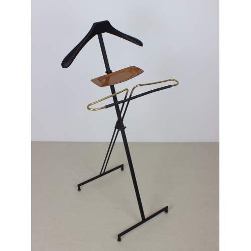 Składany wieszak, lokaj Union...